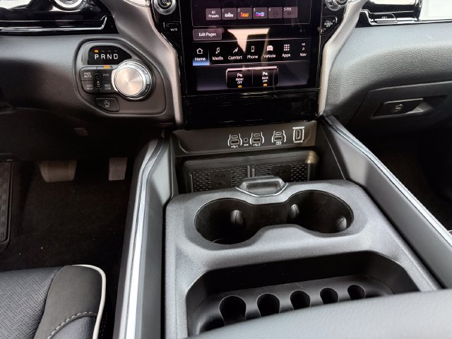 New 2026 RAM 1500 Laramie w/ Night Edition AWD/4WD image 27