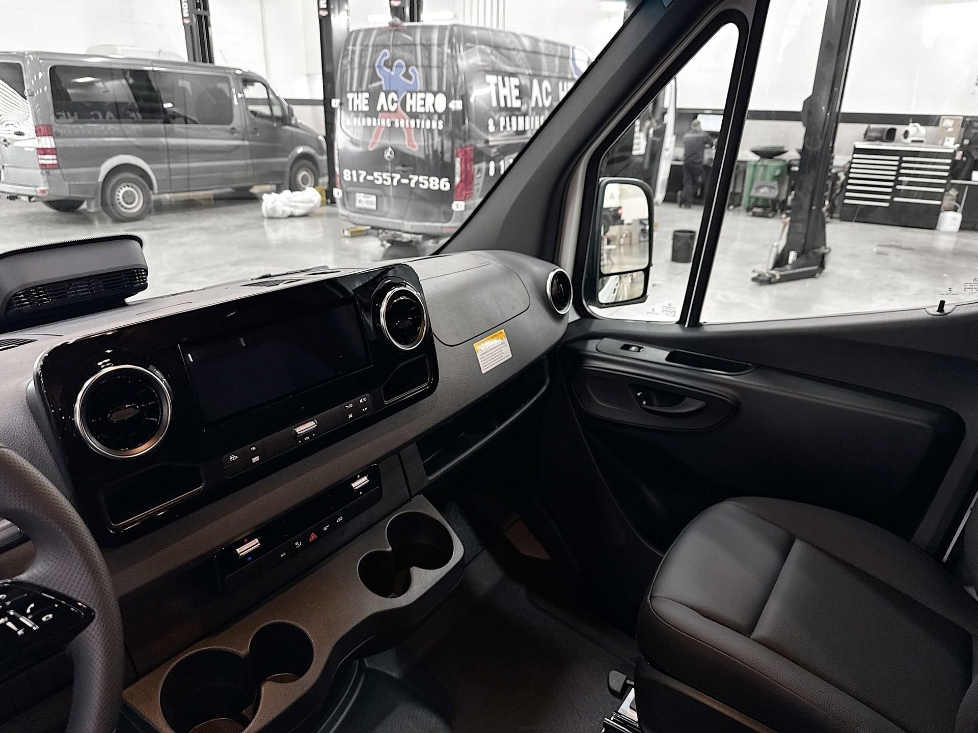 Used 2026 Mercedes-Benz Sprinter 2500 image 22