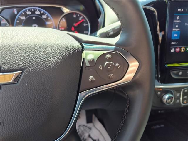 Certified 2023 Chevrolet Traverse Premier w/ LPO, Cargo Package FWD image 17