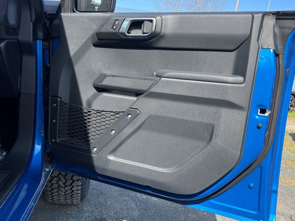 New 2026 Ford Bronco 4-Door w/ Sasquatch Package AWD/4WD image 9