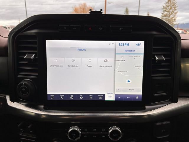 Used 2021 Ford F150 Lariat w/ Equipment Group 502A High image 19
