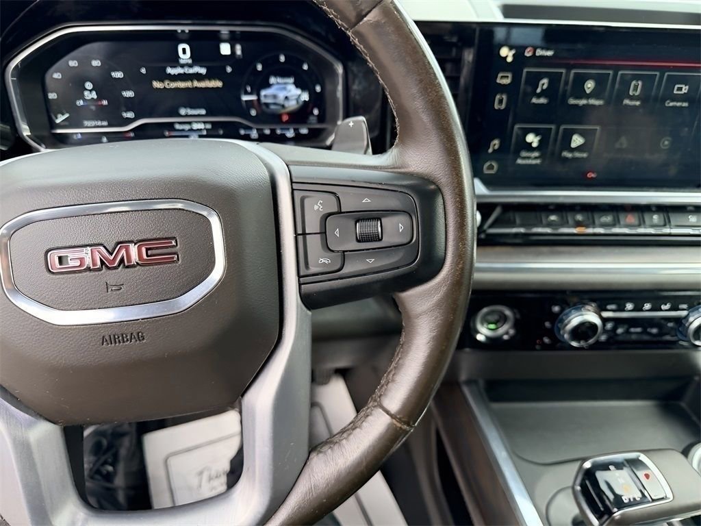 Used 2023 GMC Sierra 1500 SLT w/ SLT Premium Package image 27