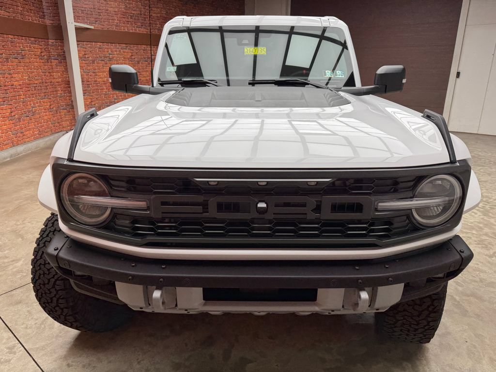 New 2026 Ford Bronco Raptor w/ Interior Carbon Fiber Pack AWD/4WD image 7