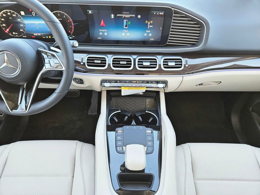 New 2026 Mercedes-Benz GLE 450 4MATIC image 10