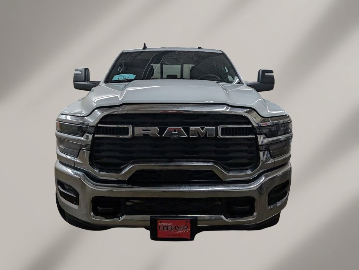 New 2026 RAM 2500 Tradesman AWD/4WD image 2