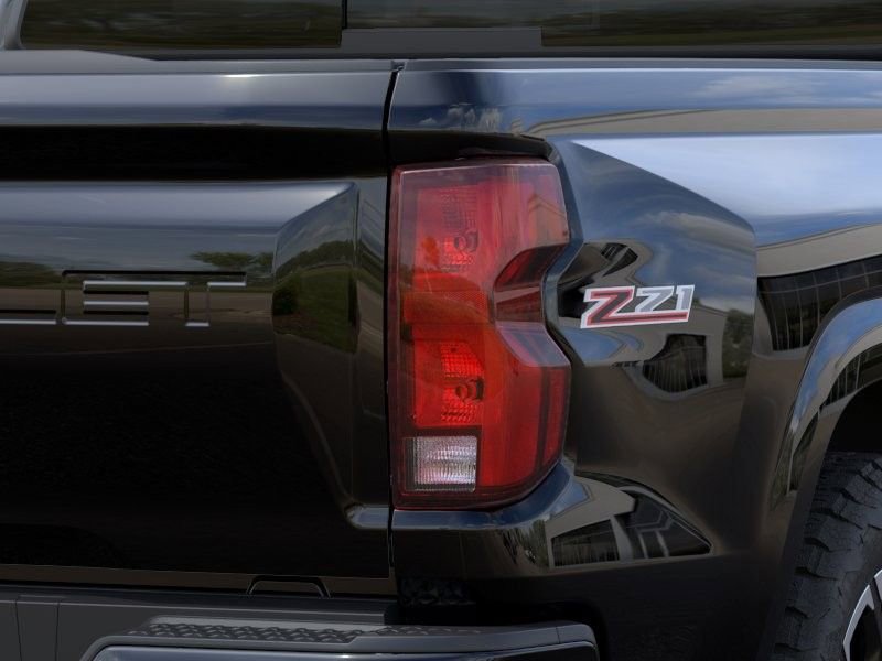 New 2026 Chevrolet Colorado Z71 image 12