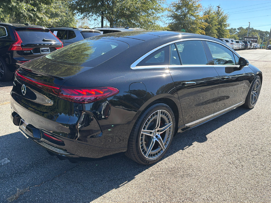 Used 2023 Mercedes-Benz EQS AMG 4MATIC image 7