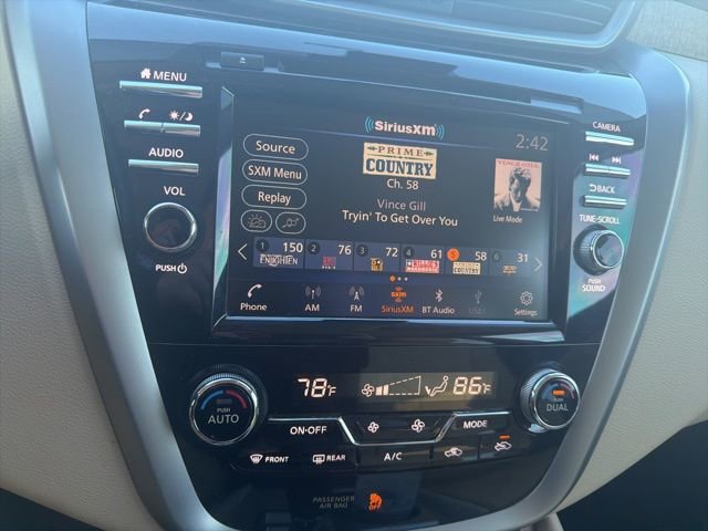 Used 2021 Nissan Murano SV image 28