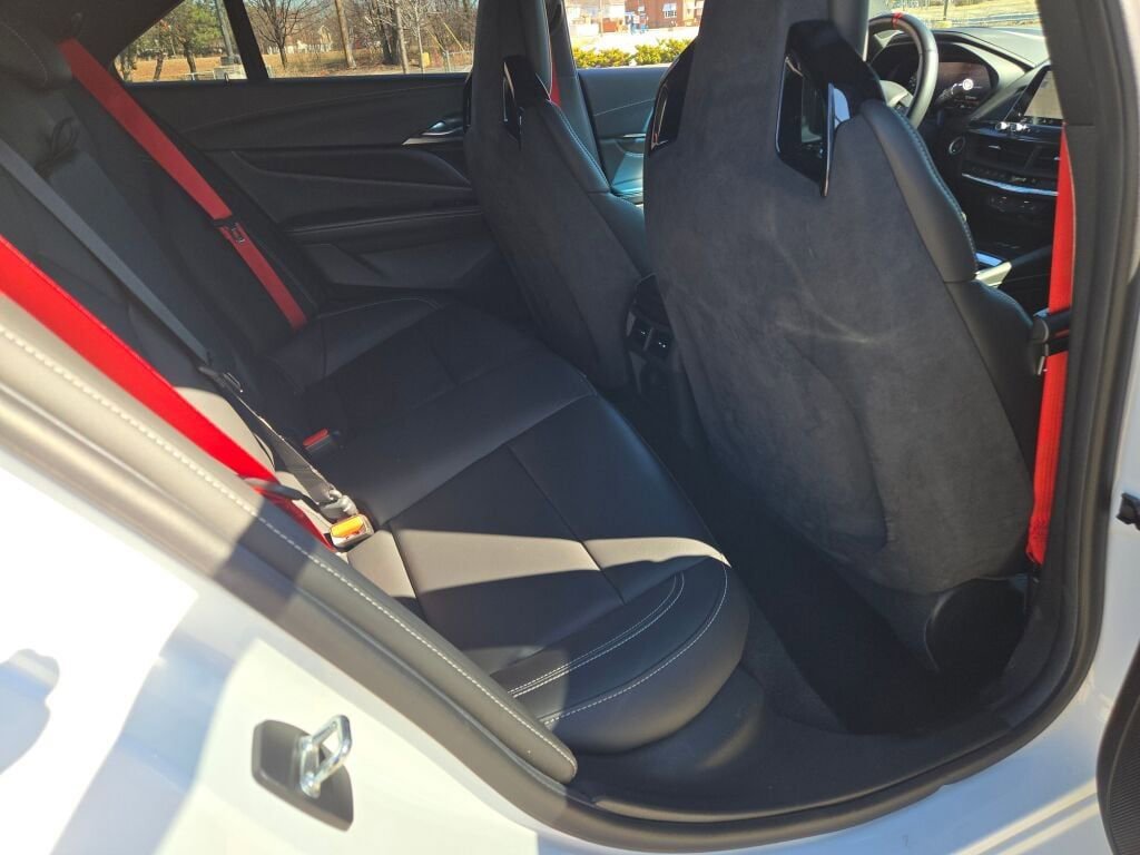 Used 2022 Cadillac CT4 V Blackwing image 10