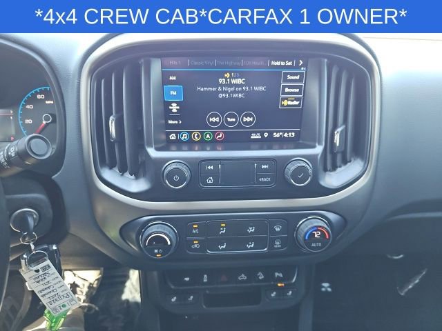 Used 2022 Chevrolet Colorado Z71 AWD/4WD image 46