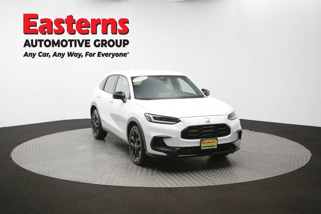 Used 2025 Honda HR-V Sport image 49