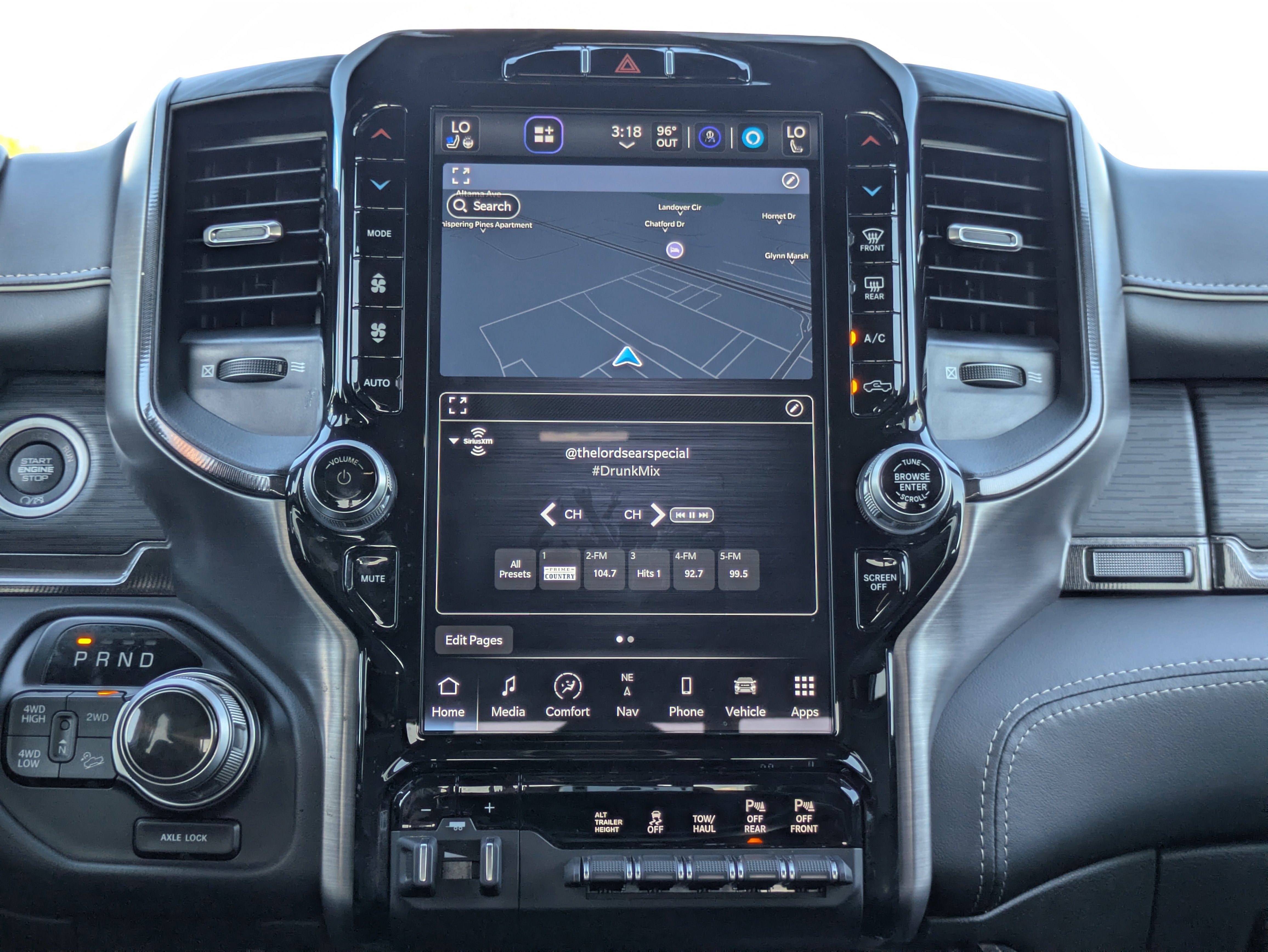 Used 2023 RAM 2500 Rebel w/ Level 2 Equipment Group image 5