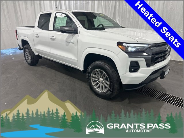 New 2025 Chevrolet Colorado LT w/ LT Convenience Package image 1
