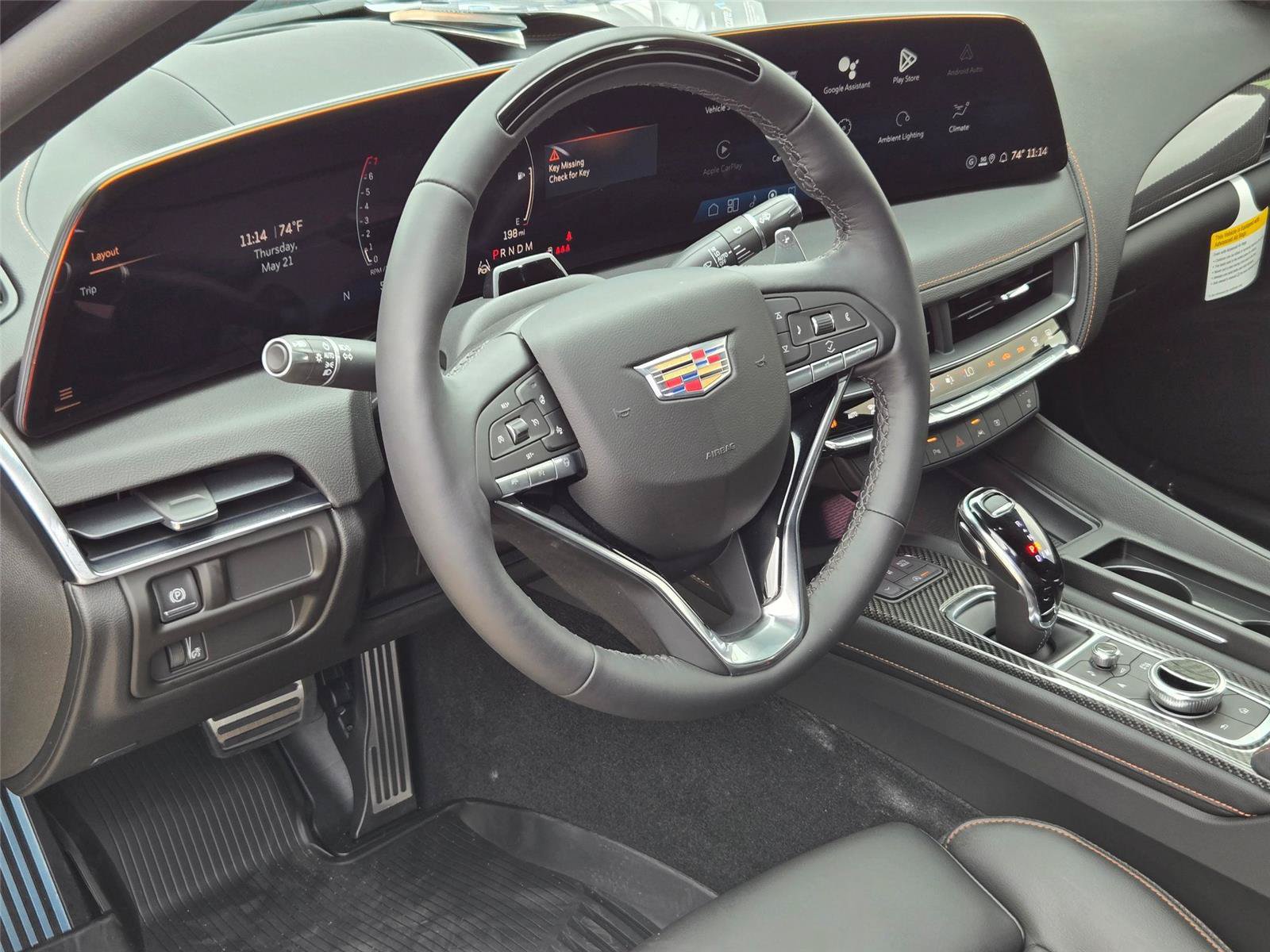New 2026 Cadillac CT5 Sport RWD image 11