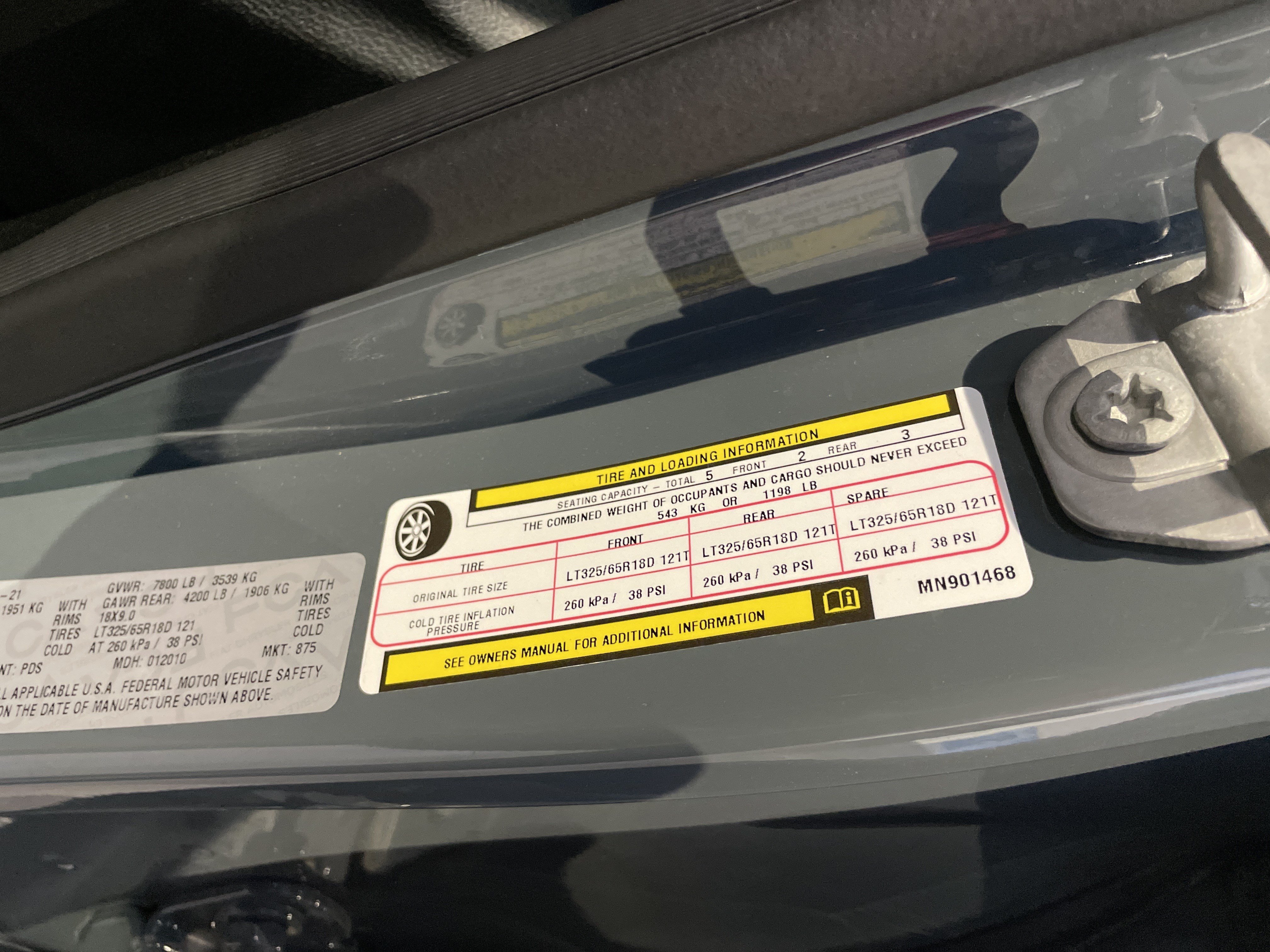 Used 2021 RAM 1500 TRX w/ TRX Lanuch Edition AWD/4WD image 43