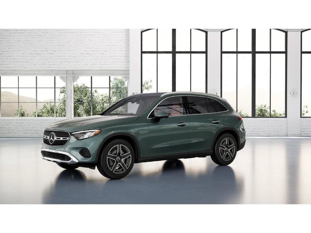 New 2027 Mercedes-Benz GLC 300 4MATIC image 38