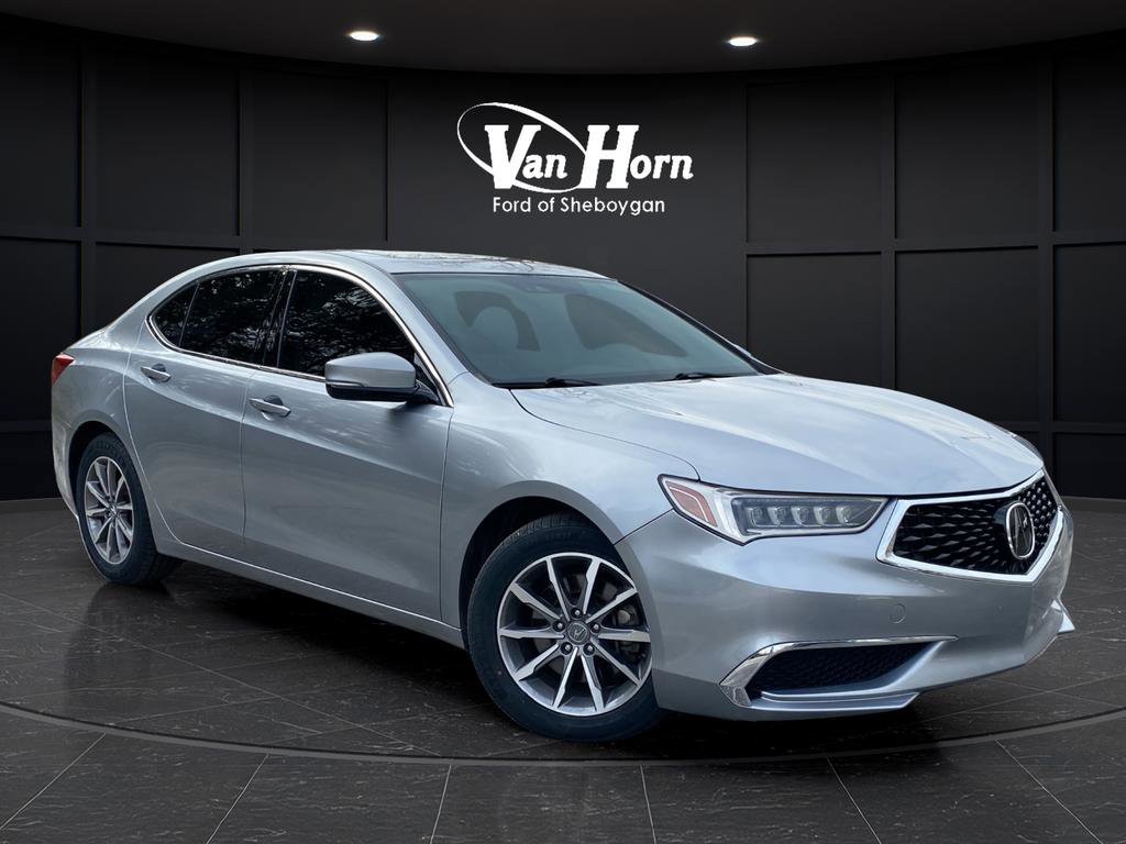 Used 2020 Acura TLX w/ Technology Package