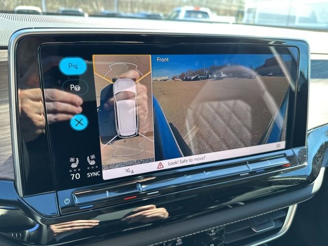 New 2026 Volkswagen Atlas SEL Premium R-Line image 29