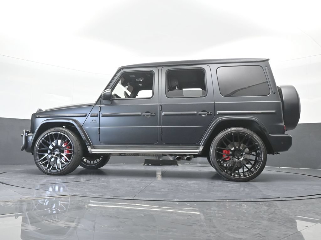 Used 2024 Mercedes-Benz G 63 AMG 4MATIC image 62