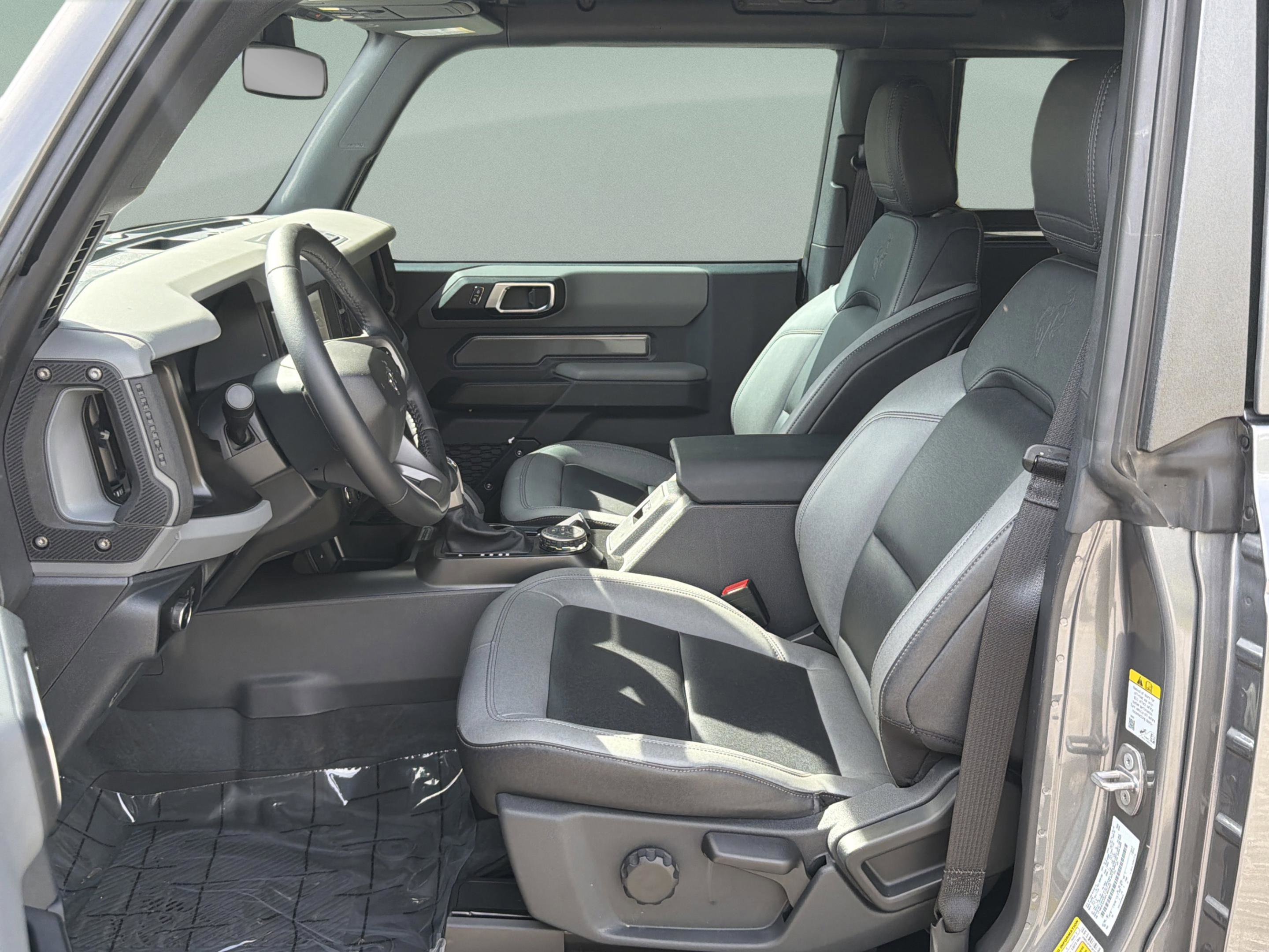 Used 2023 Ford Bronco Big Bend image 19