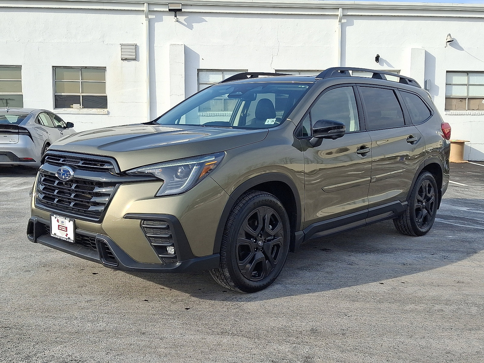 Certified 2023 Subaru Ascent Onyx Edition Limited image 3