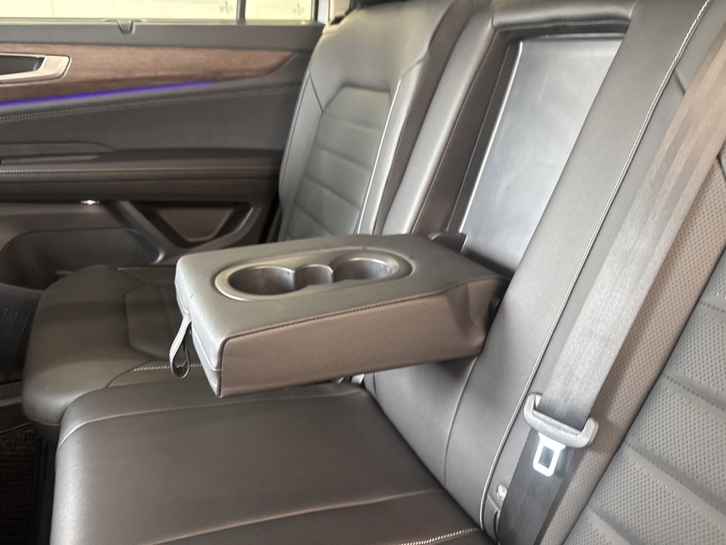 Certified 2025 Volkswagen Atlas SEL image 29