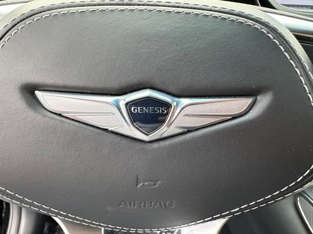 Used 2025 Genesis GV70 2.5T w/ Sport Prestige Package AWD/4WD image 43
