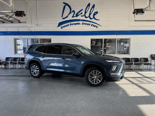 New 2026 Buick Enclave Preferred w/ LPO, Floor Liner Package video 1