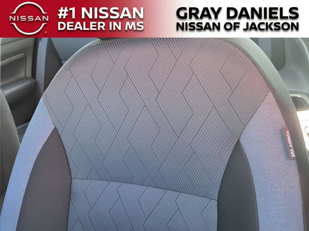 New 2025 Nissan Versa SV w/ Trunk Package image 11