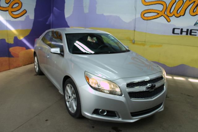 Used 2013 Chevrolet Malibu LT FWD image 2