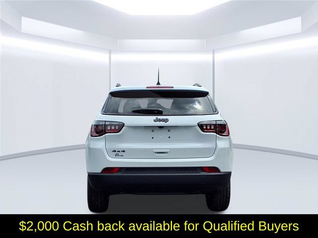 New 2026 Jeep Compass Latitude AWD/4WD image 5
