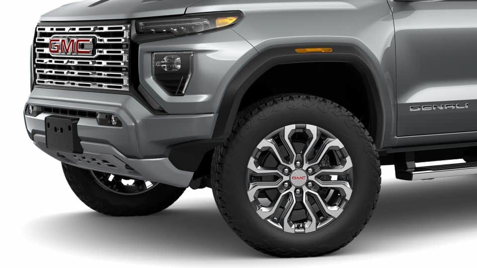 New 2026 GMC Canyon Denali AWD/4WD image 21