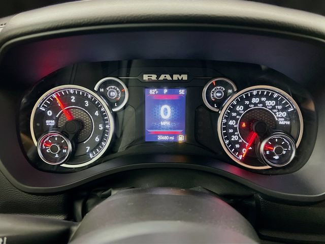 Used 2024 RAM 1500 Big Horn AWD/4WD image 14