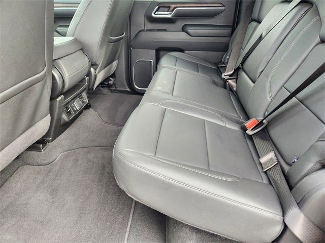 Used 2025 GMC Sierra 1500 SLT image 19