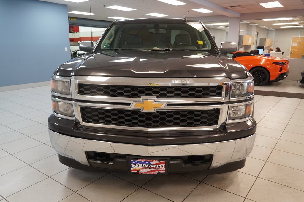 Used 2015 Chevrolet Silverado 1500 LS w/ Trailering Package AWD/4WD image 14