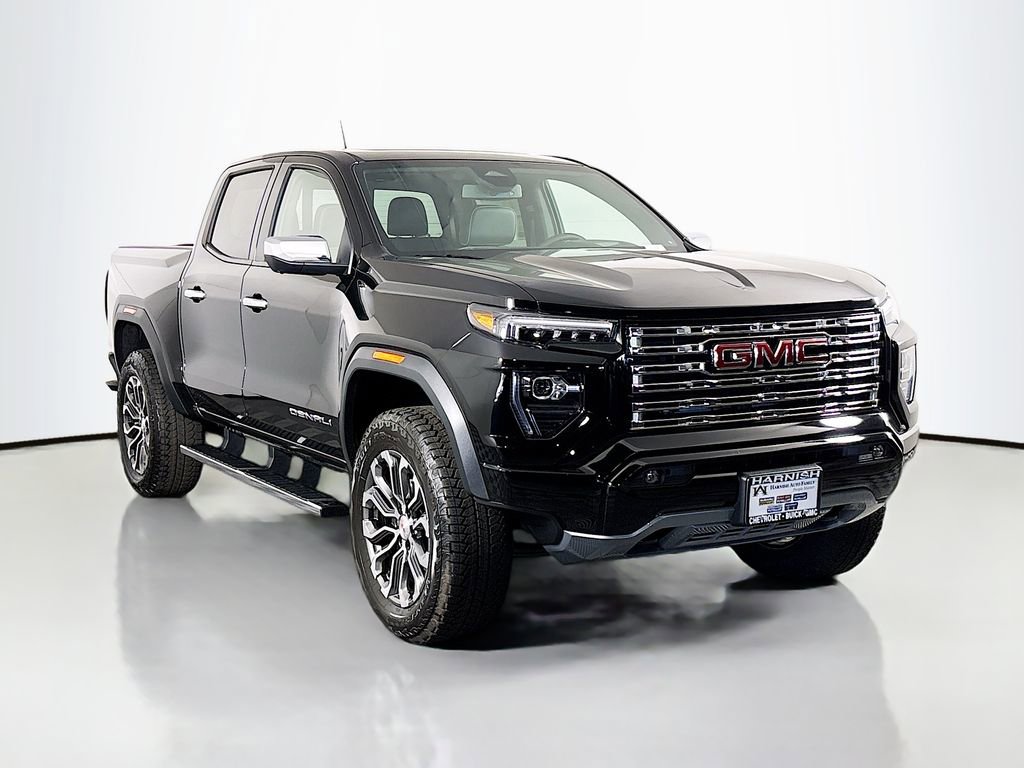 New 2026 GMC Canyon Denali