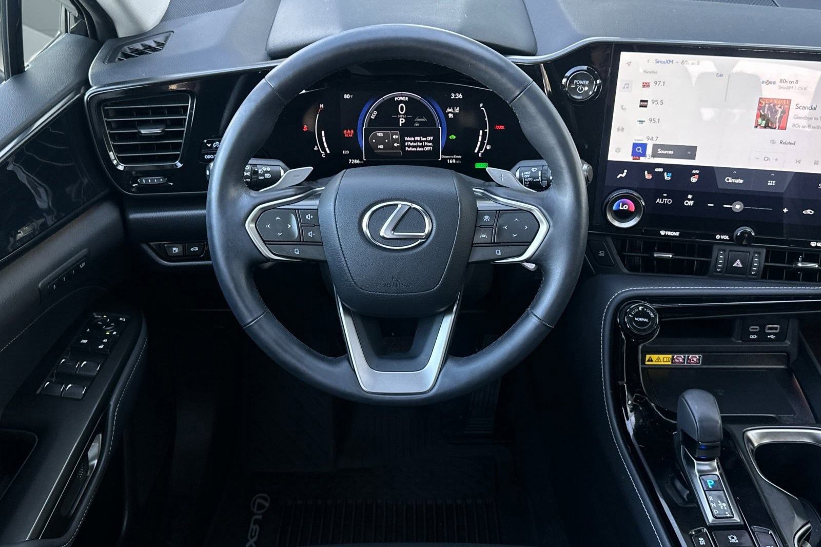 Used 2025 Lexus NX 350h AWD w/ Accessory Package (P5) image 28