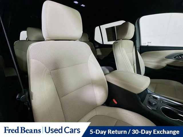 Certified 2023 Chevrolet Traverse LS w/ Safety Package AWD/4WD image 34