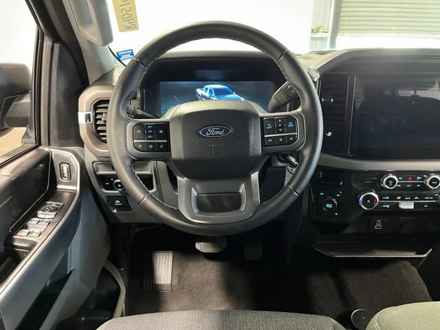 Used 2025 Ford F150 XLT w/ Equipment Group 301A Standard AWD/4WD image 21