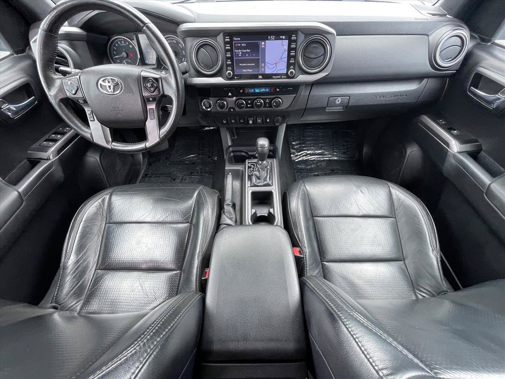 Used 2021 Toyota Tacoma TRD Off-Road w/ TRD Premium Off Road Package AWD/4WD image 10