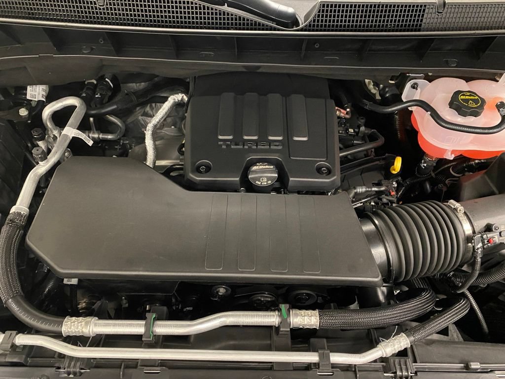 New 2026 Chevrolet Silverado 1500 RST w/ RST Select Package AWD/4WD image 4