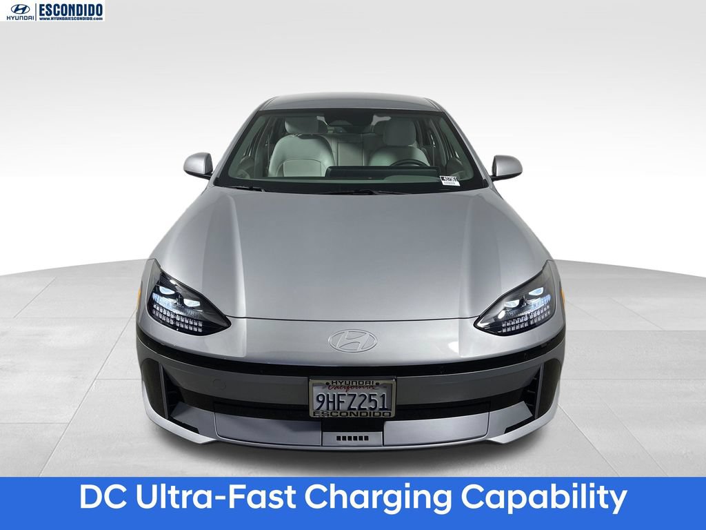 Used 2023 Hyundai Ioniq 6 SEL RWD image 8