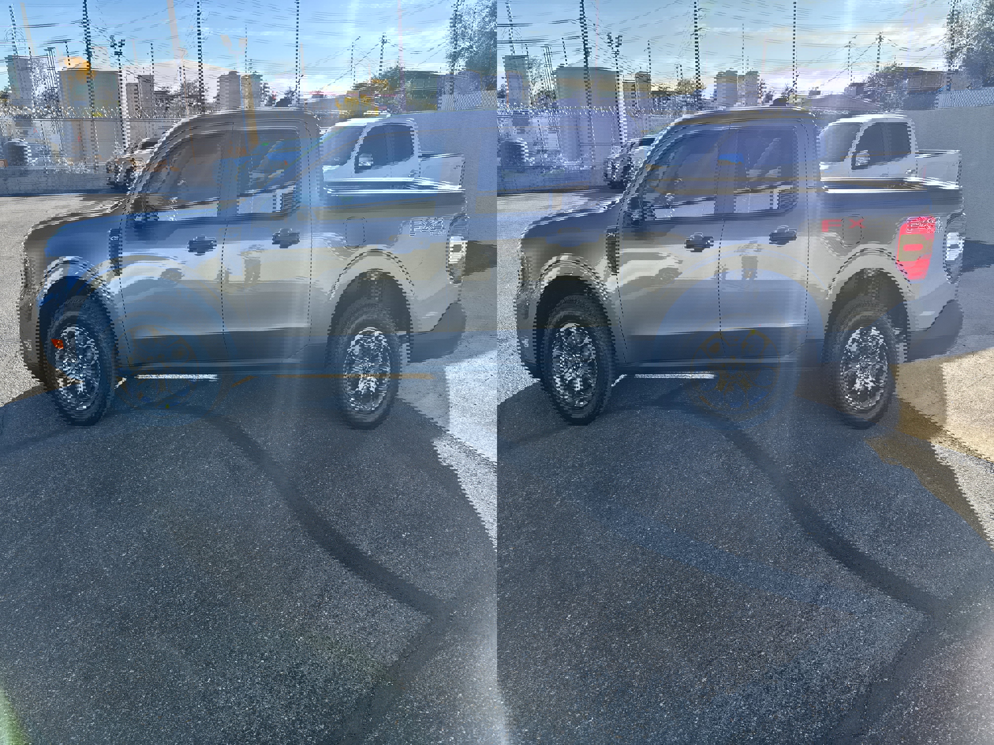 New 2026 Ford Maverick XLT w/ XLT Luxury Package image 4