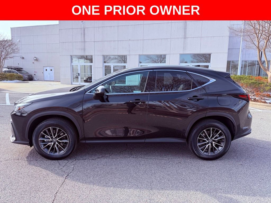 Certified 2023 Lexus NX 250 FWD w/ Towing Package (2000 Lbs) image 5