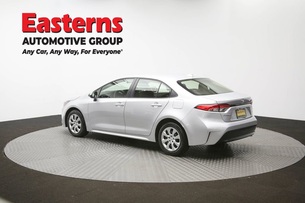 Used 2023 Toyota Corolla LE FWD image 59