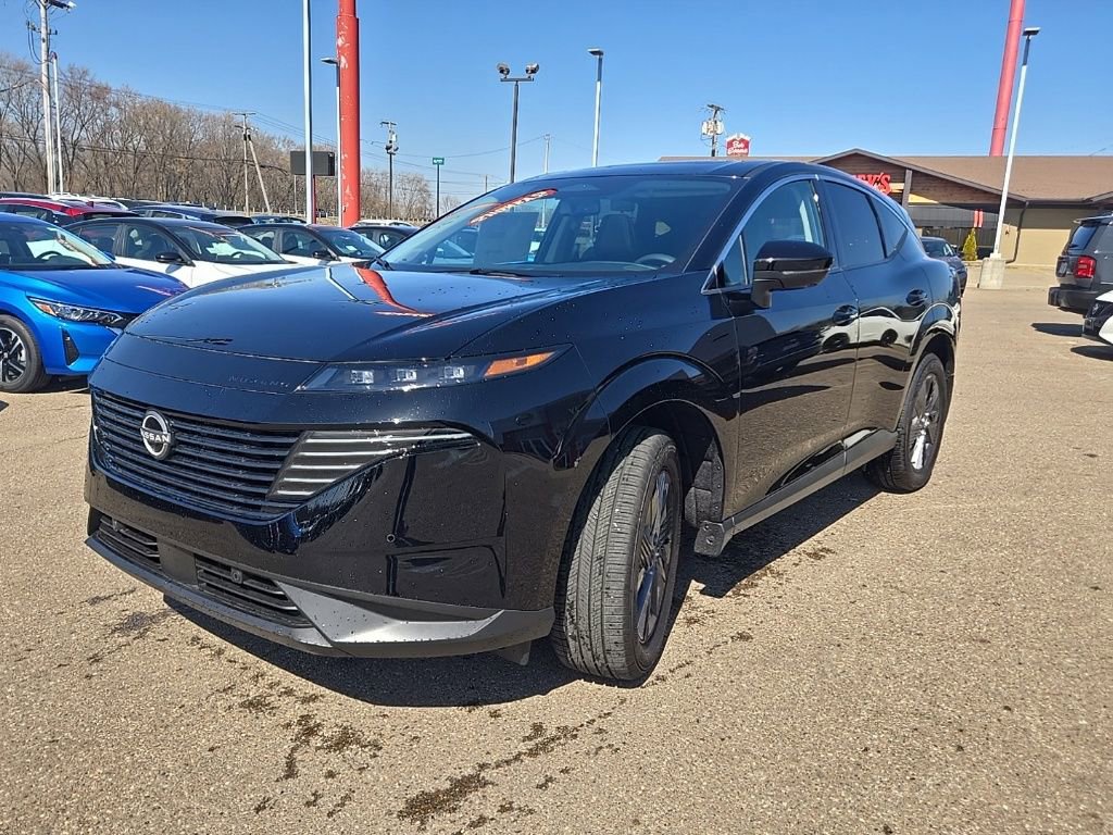 New 2025 Nissan Murano SL image 41