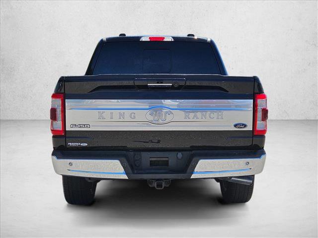Certified 2021 Ford F150 King Ranch w/ Equipment Group 601A High AWD/4WD image 5