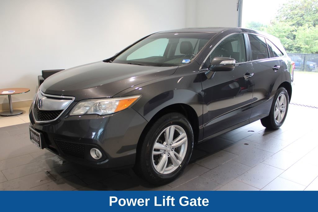 Used 2013 Acura RDX FWD w/ Technology Package image 13