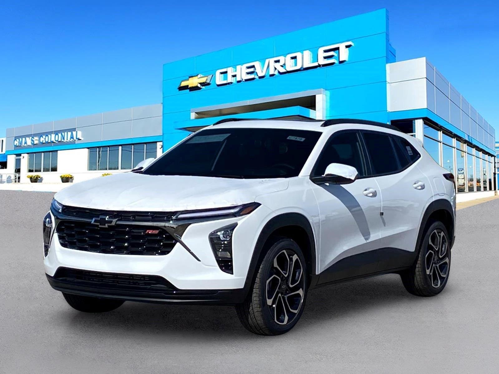 New 2026 Chevrolet Trax RS w/ Sunroof Package