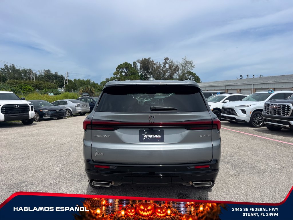 New 2026 Buick Enclave Sport Touring w/ Power Package FWD image 6